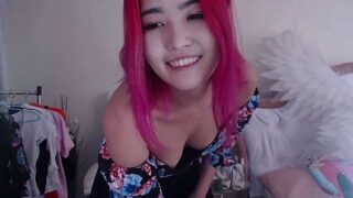SiolaKun nude pussy closeups on cam for live sex video chat