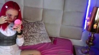 Spaaarkie nude before cam – live sex chat