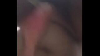 Squirting with my dildo