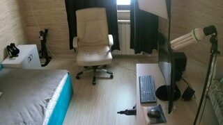 Voyeurcam-aimeedeea-bedroom nude before cam – live sex chat