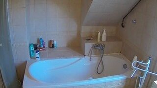 Voyeurcam-julmodels-bath-2nd-1 nude before cam – live sex chat