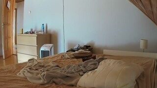 Voyeurcam-julmodels-bed-6 nude before cam – live sex chat
