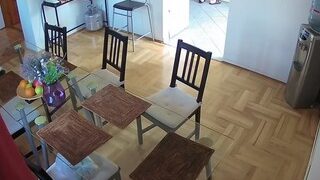 Voyeurcam-julmodels-dining nude before cam – live sex chat