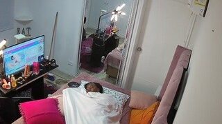 Voyeurcam-latina-babe-bedroom-4 nude before cam – live sex chat