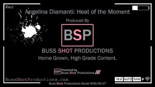 AD.07 Angelina Diamanti Heat of the Moment
