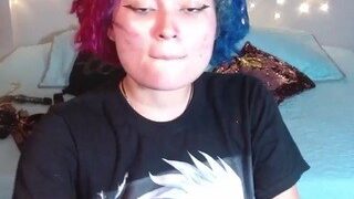 Aliienkonan-god nude before cam – live sex chat