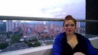 AngelaCortes nude pussy closeups on cam for live sex video chat