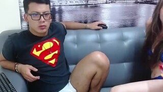 Aria and dante nude before cam – live sex chat
