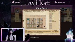 AyliKatt nude pussy closeups on cam for live sex video chat