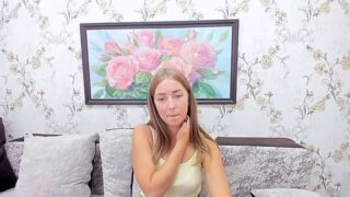 BettyAster nude pussy closeups on cam for live sex video chat