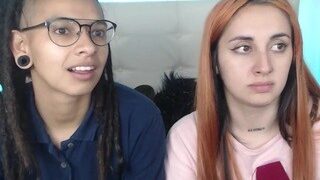 Clareandkatte nude before cam – live sex chat