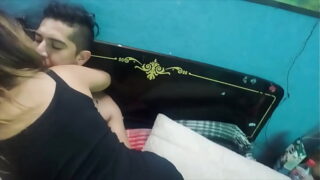 Cuando  les das una buena cogida sucede esto… Se enamoran y te dan su rico culito para que se los penetres