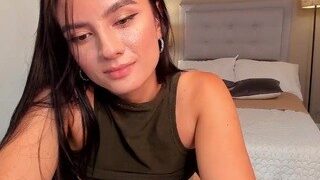 ?, Amaia Lens ? nude before cam – live sex chat