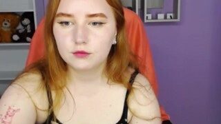 Ginger-Queen nude before cam – live sex chat