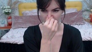 HaileyGlow nude before cam – live sex chat
