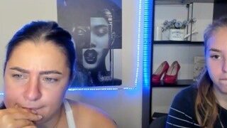 LeahMandy nude before cam – live sex chat