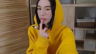 Limtini nude before cam – live sex chat