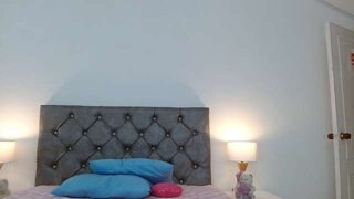 MeganHornyy nude pussy closeups on cam for live sex video chat
