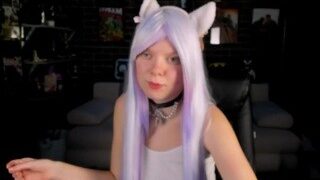 Sweet-anamichi nude before cam – live sex chat