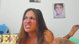 Alisoonsantoss nude before cam – live sex chat