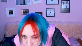 AsheLuck nude before cam – live sex chat