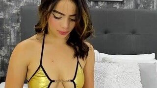 ?, Stephanie ? nude before cam – live sex chat