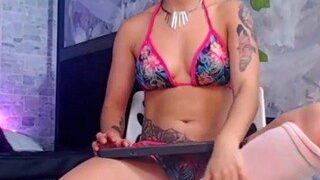 ?, Lissette ? nude before cam – live sex chat