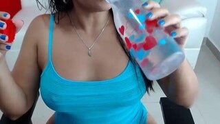 Hillary , ??? nude before cam – live sex chat