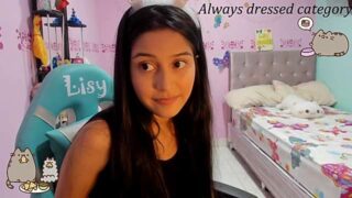 Little_Lisy nude pussy closeups on cam for live sex video chat
