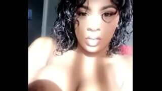 BBW Curly hair stripper needs dick CamHubz.com