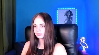 Christine nude before cam – live sex chat