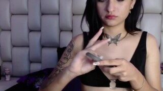 Jolie-laurent nude before cam – live sex chat