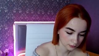 OksiBrein nude before cam – live sex chat