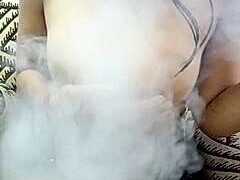SUMANRANI985 nude pussy closeups on cam for live sex video chat