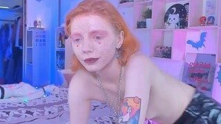 Circus-Lady nude before cam – live sex chat