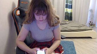 SweetBABBYANNA nude pussy closeups on cam for live sex video chat