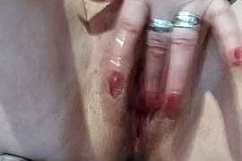 Nika_Mel nude pussy closeups on cam for live sex video chat
