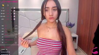 Ariawalker nude pussy closeups on cam for live sex video chat