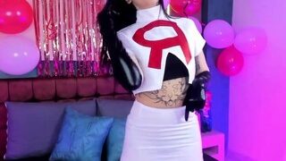 Coraline Queens , ♥ nude before cam – live sex chat
