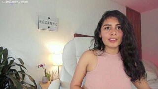Roxanne__ nude pussy closeups on cam for live sex video chat