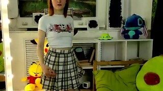 Aadelaisaa nude before cam – live sex chat