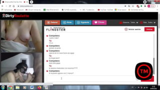 Calentando al personal en dirtyroulette, 3×1 en corridas, 100% real.