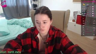 noisymouse nude pussy closeups on cam for live sex video chat