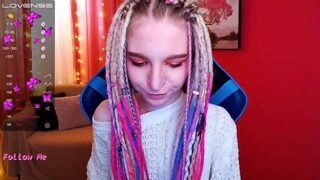 YourChloeDevil nude pussy closeups on cam for live sex video chat