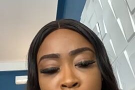 CaylinNoire nude pussy closeups on cam for live sex video chat