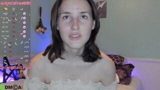 angelalice666 nude pussy closeups on cam for live sex video chat
