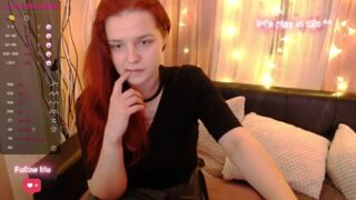 AlexaGert nude pussy closeups on cam for live sex video chat