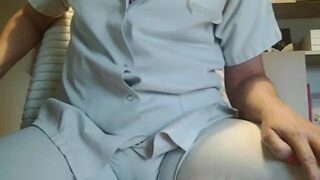 Chrystye nude pussy closeups on cam for live sex video chat