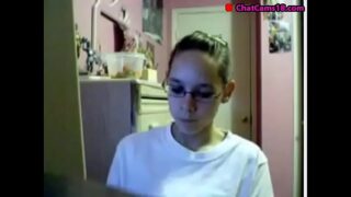 teen closeup pussy show on cam jucycam