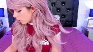 Cutiedemon nude before cam – live sex chat